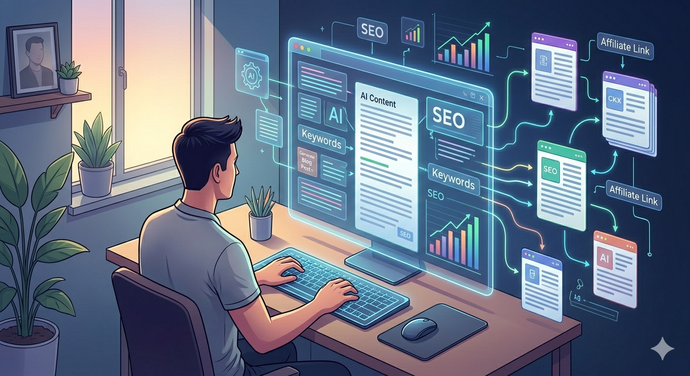 AI Content Automation