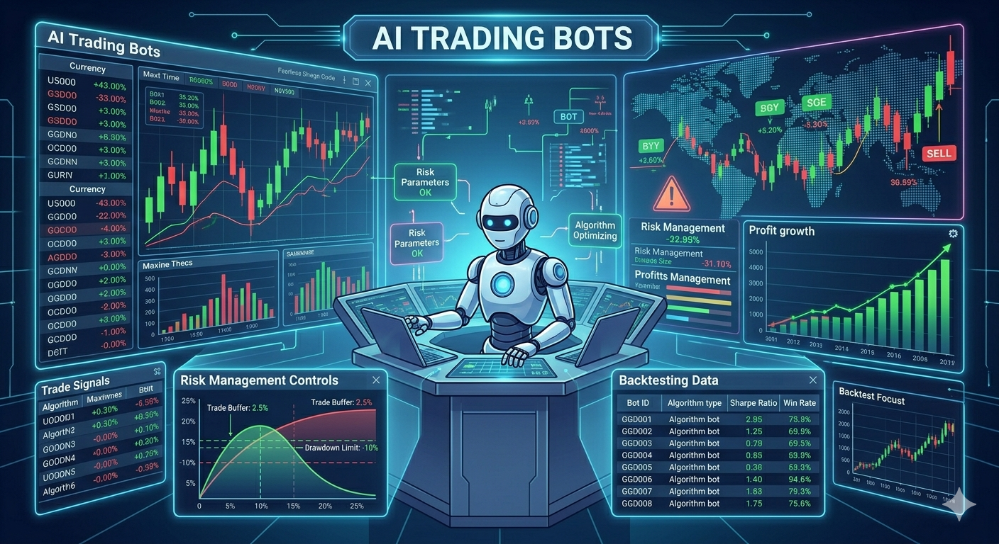 AI Trading Bots