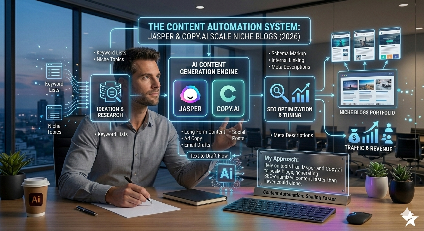My New Content Automation Workflow
