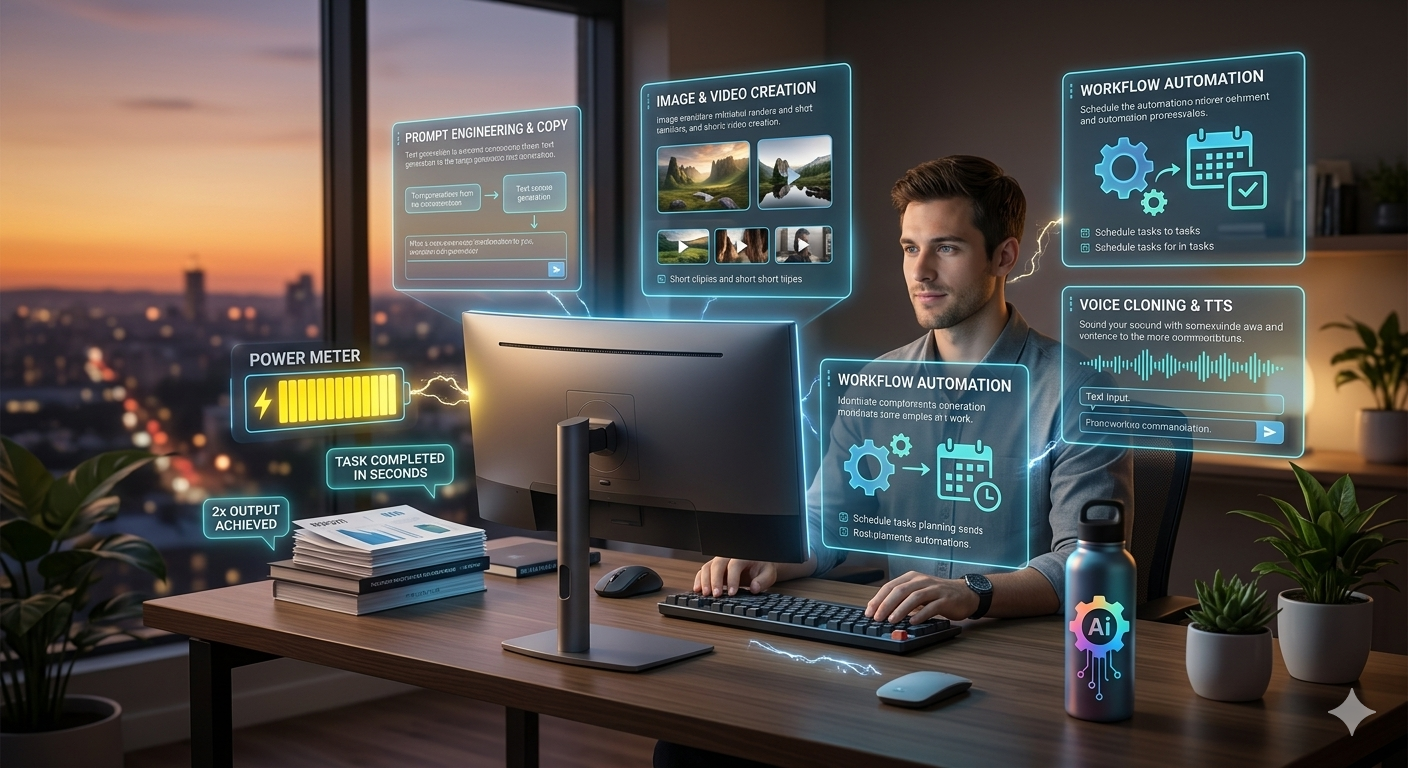 AI Productivity Workflow